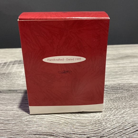 Hallmark | Special Cat Photo Holder (1995) - Keepsake Ornament - Picture 3 of 10